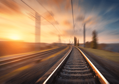 Referent za železniški promet