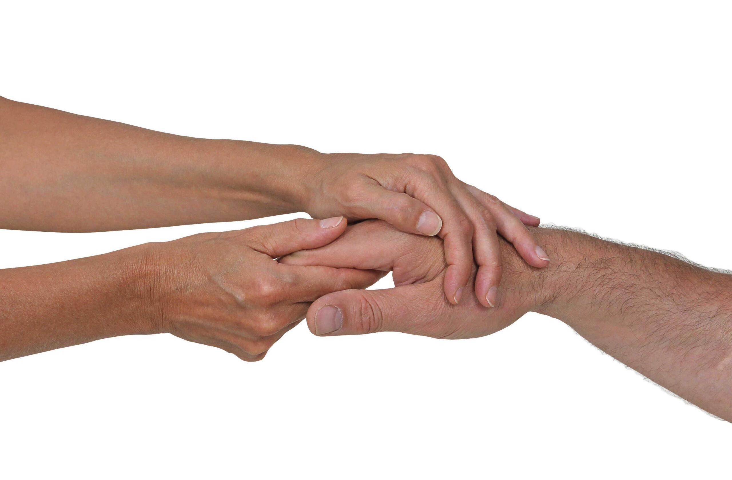 Refleksoterapevt - poklic