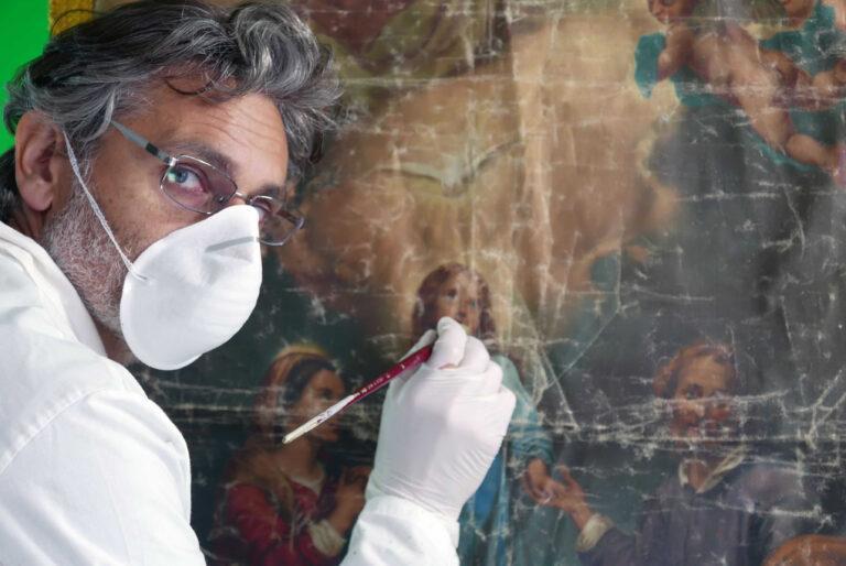 Restavrator - poklic