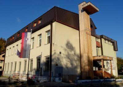 Šolski center Krško-Sevnica – Srednja šola Sevnica