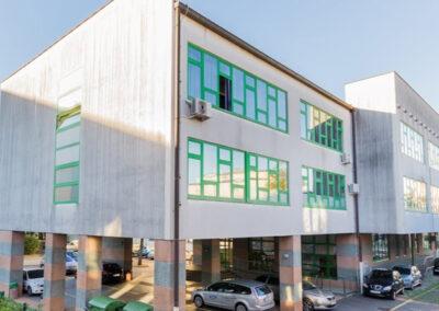 Šolski center Nova Gorica – Gimnazija in zdravstvena šola