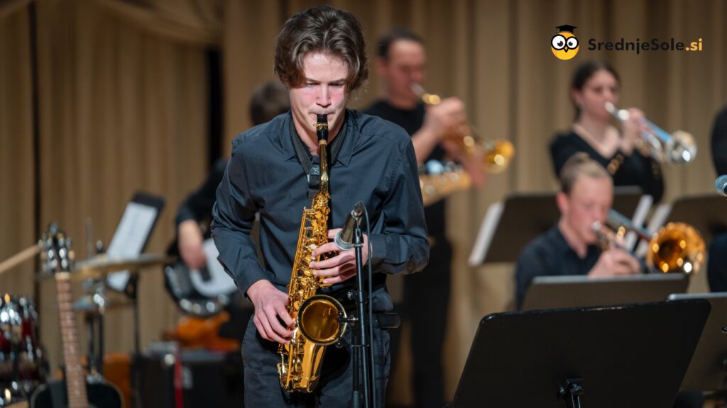 Umetniška gimnazija – glasbena smer Šolskega centra Velenje