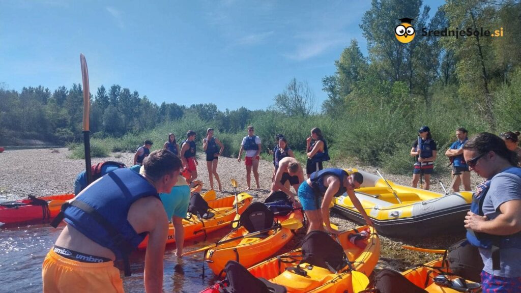Gimnazija – športni oddelek Šolskega centra Velenje