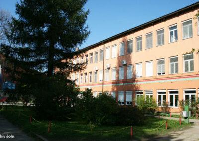Šolski center Ravne na Koroškem – Srednja šola