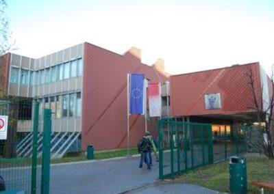 Šolski center Nova Gorica – Strojna, prometna in lesarska šola