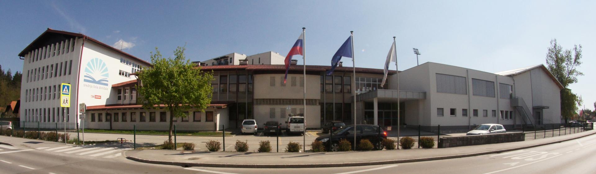 Srednja šola Domžale