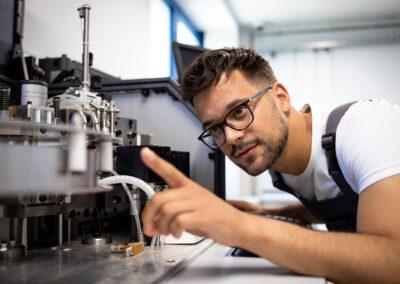 STROJNI MEHANIK – SPI