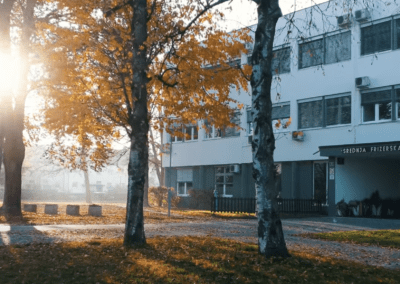 Srednja frizerska šola Ljubljana