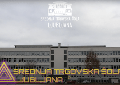 Srednja trgovska in aranžerska šola Ljubljana