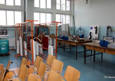 Tehniški šolski center Maribor - Srednja strojna šola