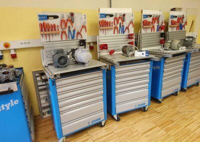 Tehniški šolski center Maribor - Srednja strojna šola