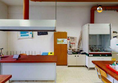 Srednja šola Domžale - Poklicna in strokovna šola z modernimi učnimi prostori.