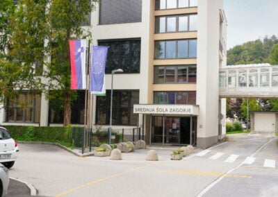 Srednja šola Zagorje – priprava na prihodnost