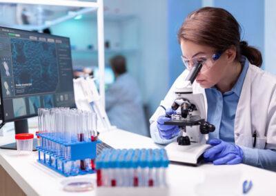 TEHNIK LABORATORIJSKE BIOMEDICINE – SSI