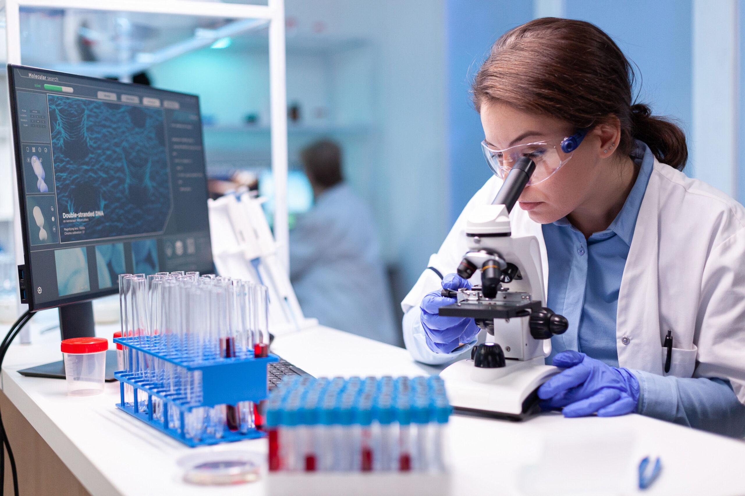 TEHNIK LABORATORIJSKE BIOMEDICINE - SSI - SMER IZOBRAŽEVANJA