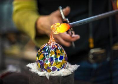 TEHNIK STEKLARSTVA – PTI