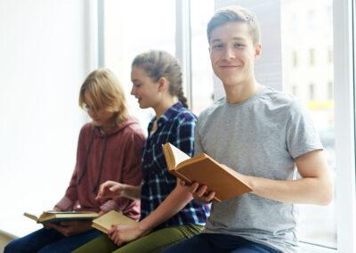 TEHNIŠKA GIMNAZIJA – GIM