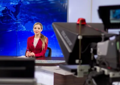 Televizijski voditelj