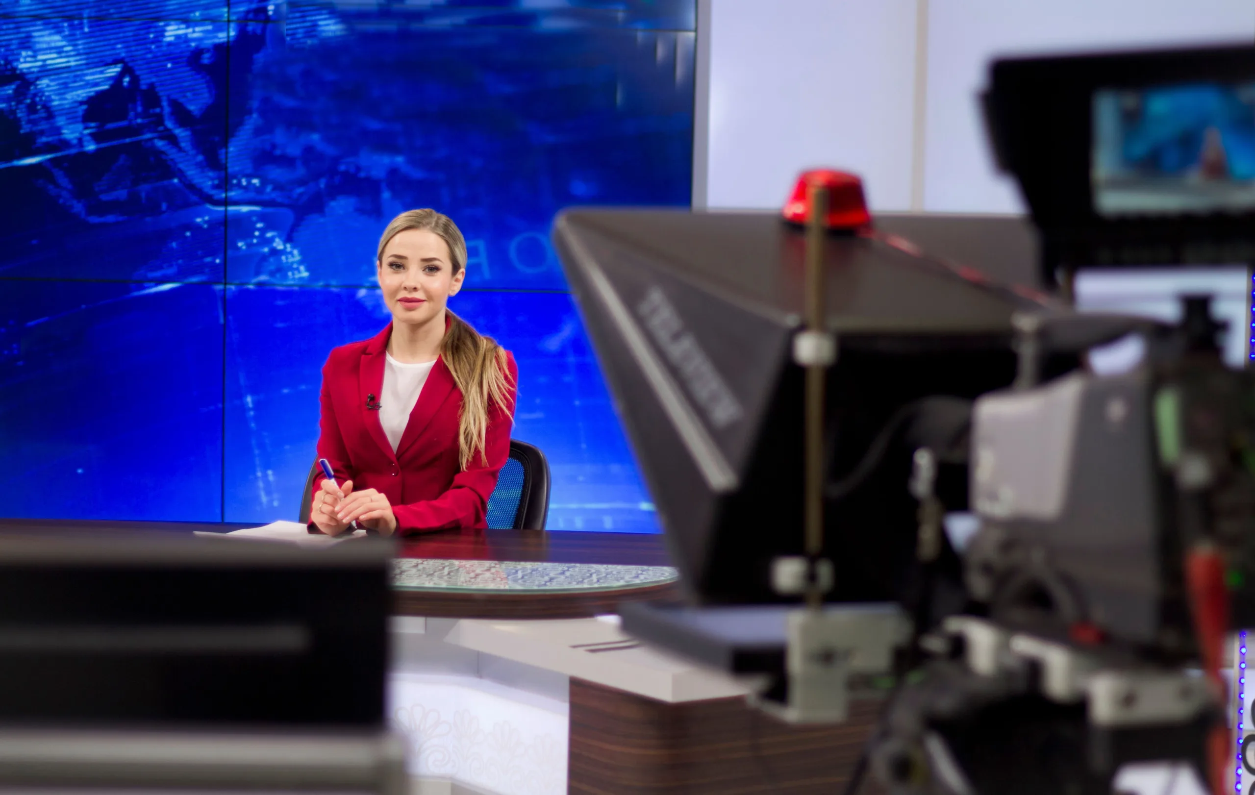 Televizijski voditelj - poklic