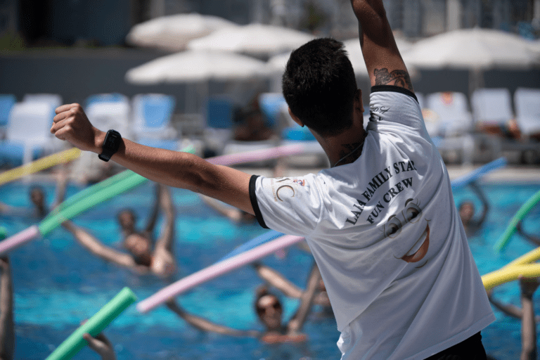 Turistični animator - poklic