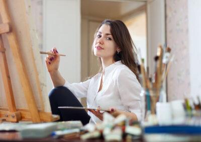 UMETNIŠKA GIMNAZIJA – LIKOVNA SMER – GIM