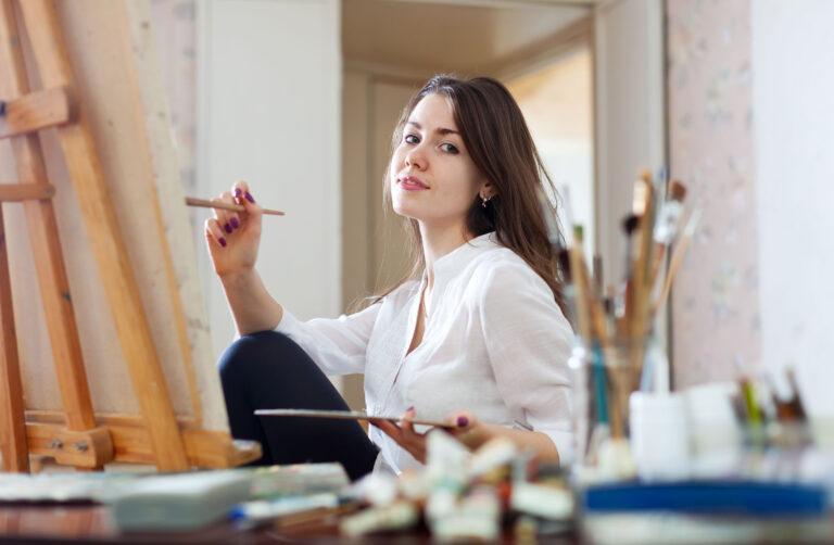 UMETNIŠKA GIMNAZIJA - LIKOVNA SMER - GIM - smer izobraževanja