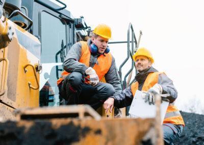 UPRAVLJALEC TEŽKE GRADBENE MEHANIZACIJE – SPI