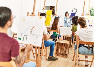 UMETNIŠKA GIMNAZIJA – GIM