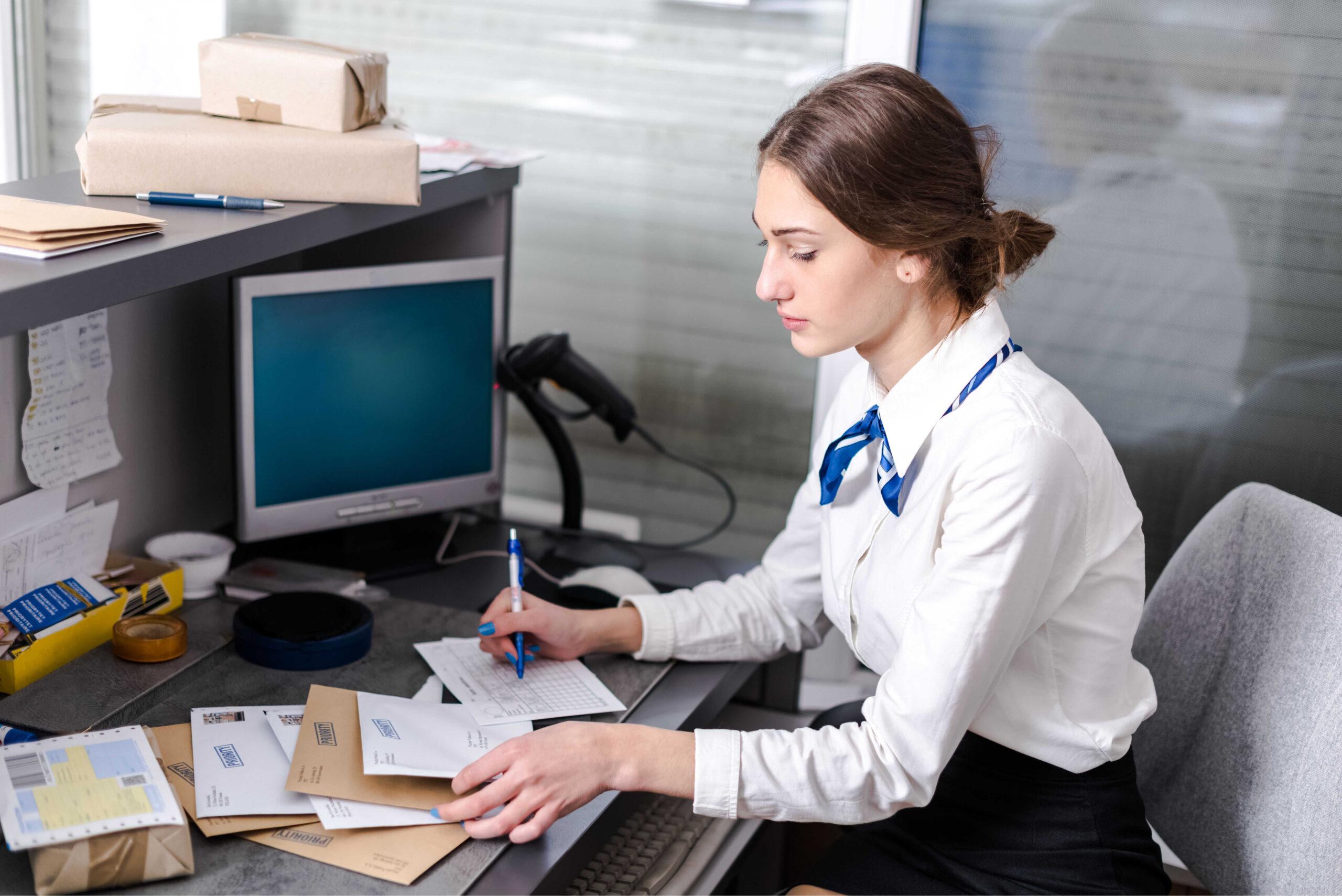 Upravnik pošte - poklic