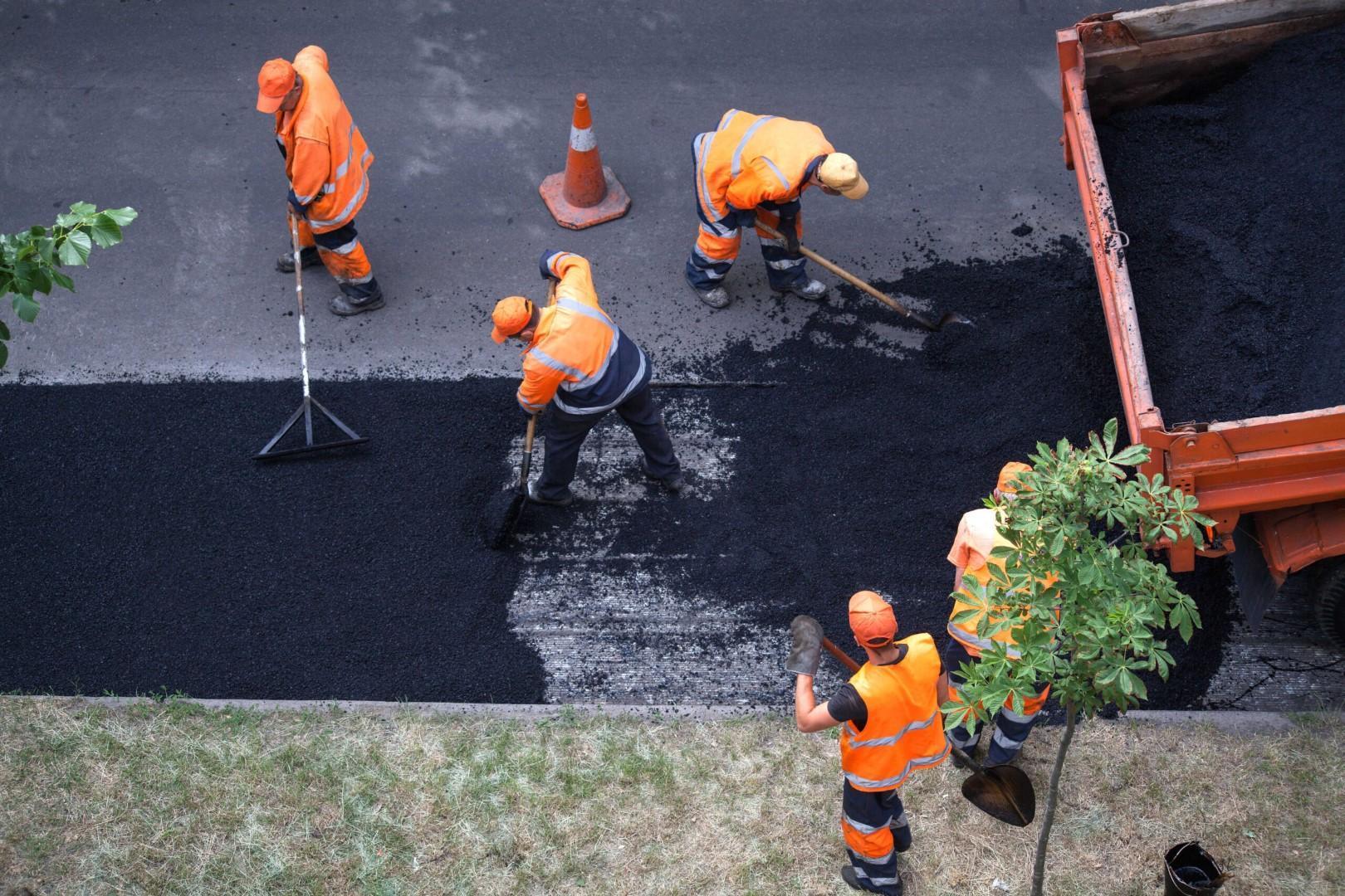 Vzdrževalec cest - poklic