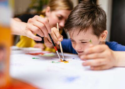 Vzgojitelj otrok in mladostnikov z motnjami v duševnem razvoju