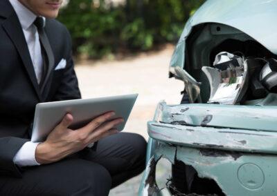 Zavarovalniški ocenjevalec