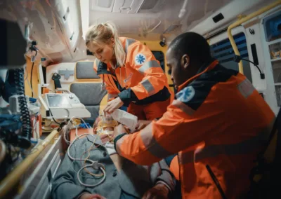 Zdravstveni reševalec