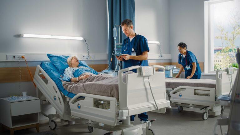 Zdravstveni tehnik - poklic