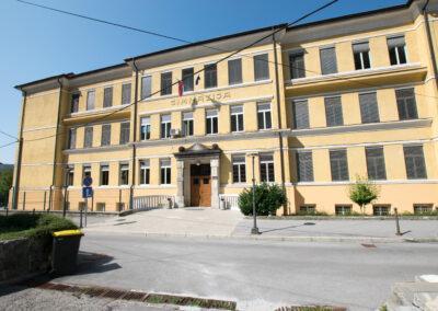 Gimnazija in ekonomska srednja šola Trbovlje