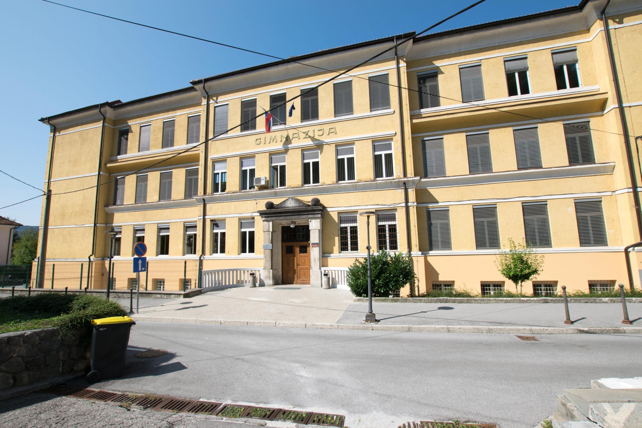 Gimnazija in ekonomska srednja šola Trbovlje