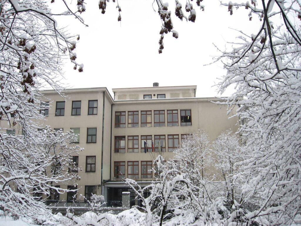 gimnazija bežigrad