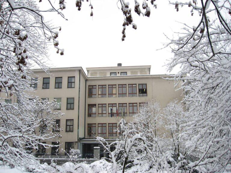 gimnazija bežigrad