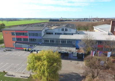 Srednja poklicna in tehniška šola Murska Sobota