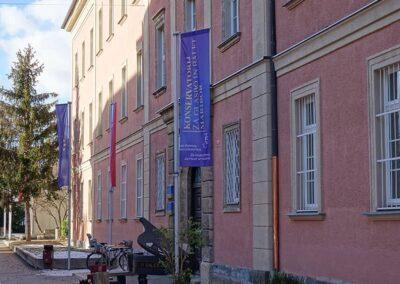 Konservatorij za glasbo in balet Maribor