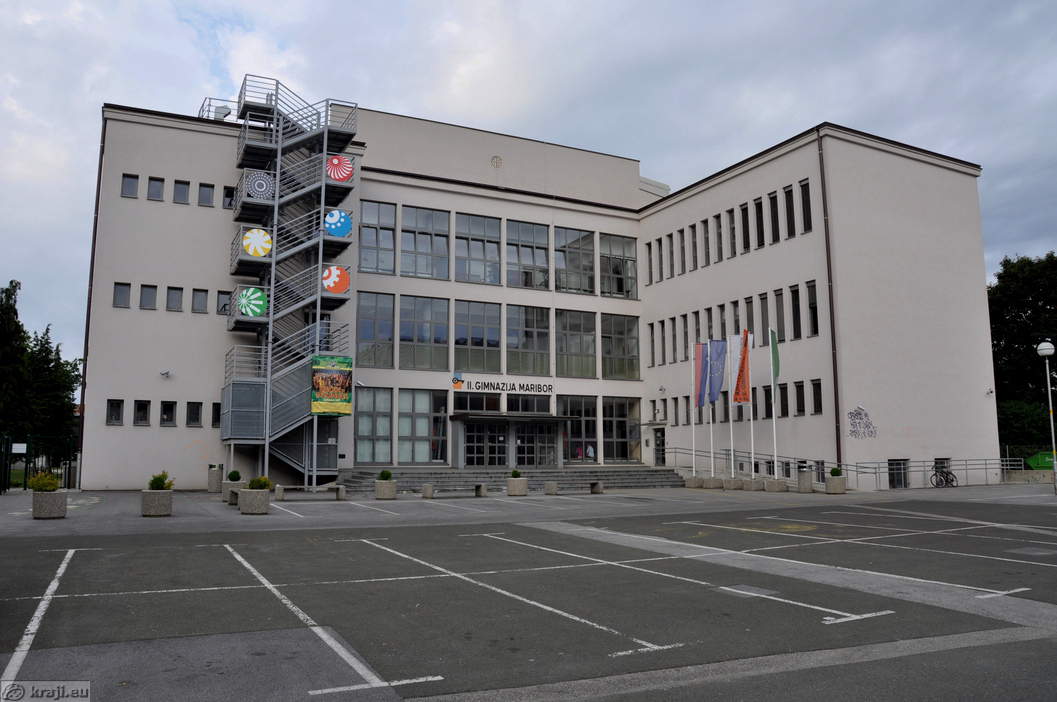 ll. Gimnazija Maribor