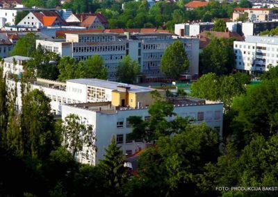 Srednja šola za farmacijo, kozmetiko in zdravstvo