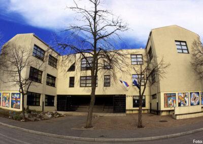 Šolski center Srečka Kosovela Sežana – Gimnazija in ekonomska šola