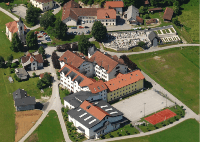 Zavod sv. Frančiška Saleškega – Gimnazija Želimlje