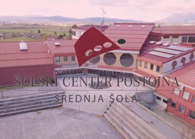 Šolski center Postojna – Gimnazija Ilirska Bistrica