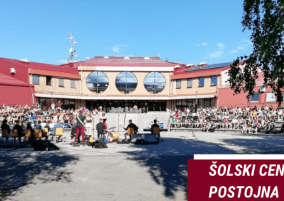 Šolski center Postojna – Srednja šola