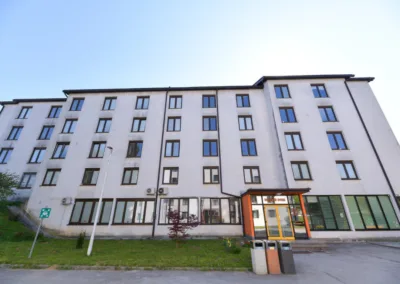 Dijaški in študentski dom Novo mesto