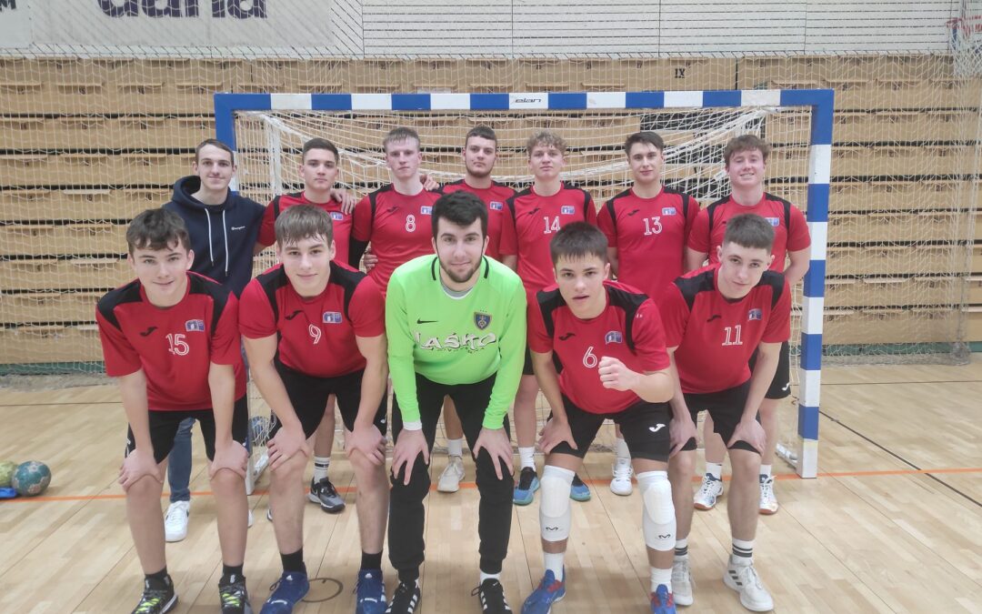 Četrtfinale državnega prvenstva v rokometu