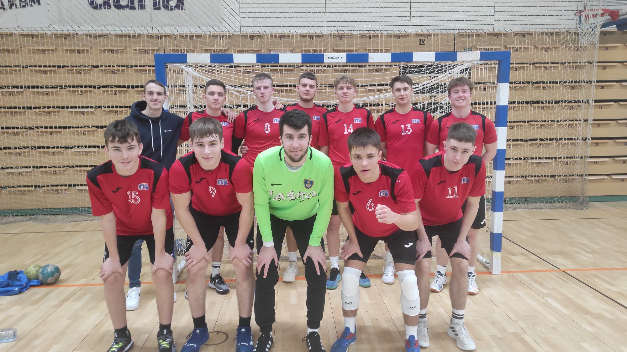 Četrtfinale državnega prvenstva v rokometu Četrtfinale državnega prvenstva v rokometu