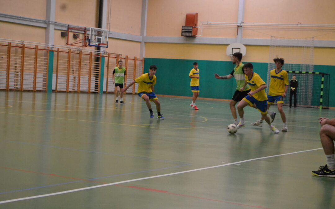 PODROČNO PRVENSTVO POLFINALE